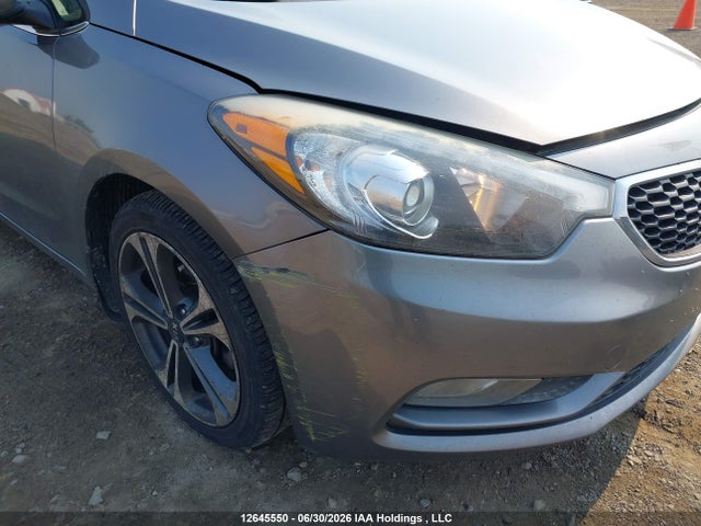 12645550 :رقم المزاد ، KNAFX4A80E5200661 vin ، 2014 Kia Forte 2.0l Ex/2.0l Sx مزاد بيع