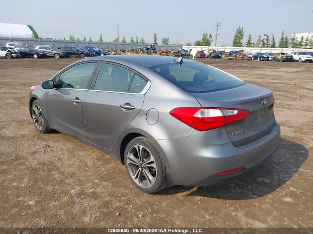 KNAFX4A80E5200661 KIA Forte 2.0l Ex/2.0l Sx