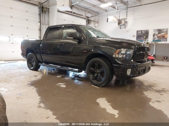 Aukcja sprzedaży 2018 Ram 1500 Slt, vin: 1C6RR7LT6JS230246, numer aukcji: 12645559