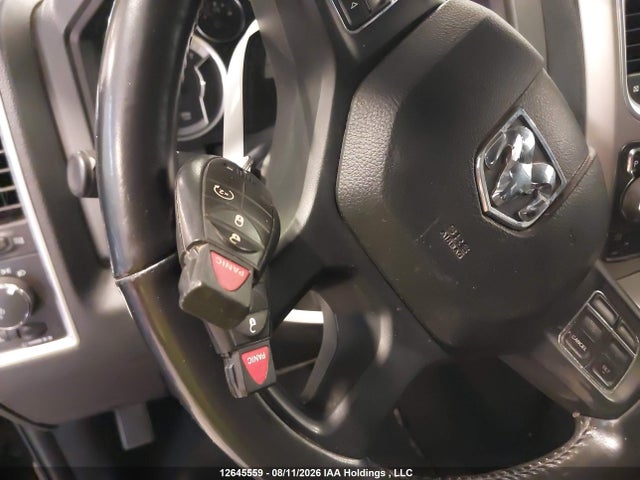 Aukcja sprzedaży 2018 Ram 1500 Slt, vin: 1C6RR7LT6JS230246, numer aukcji: 12645559