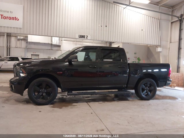 Aukcja sprzedaży 2018 Ram 1500 Slt, vin: 1C6RR7LT6JS230246, numer aukcji: 12645559