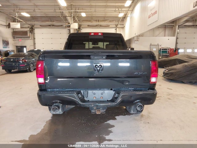 Aukcja sprzedaży 2018 Ram 1500 Slt, vin: 1C6RR7LT6JS230246, numer aukcji: 12645559