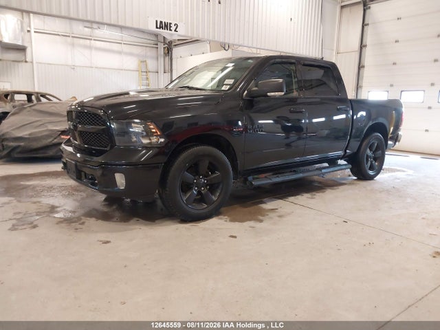 Aukcja sprzedaży 2018 Ram 1500 Slt, vin: 1C6RR7LT6JS230246, numer aukcji: 12645559