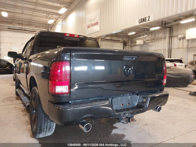 Aukcja sprzedaży 2018 Ram 1500 Slt, vin: 1C6RR7LT6JS230246, numer aukcji: 12645559