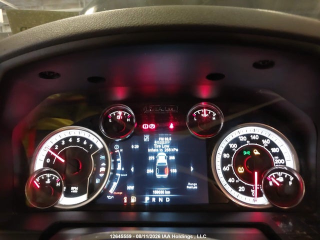 Aukcja sprzedaży 2018 Ram 1500 Slt, vin: 1C6RR7LT6JS230246, numer aukcji: 12645559