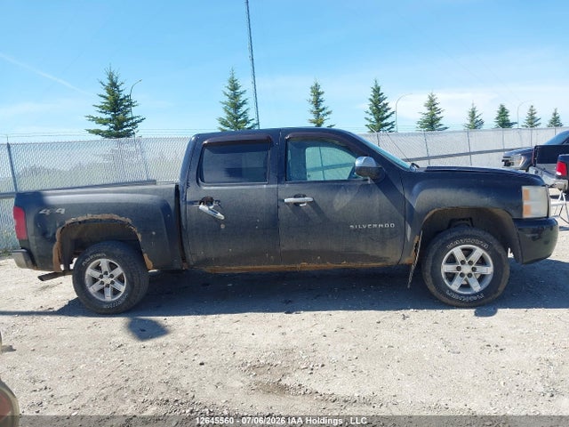 2010 Chevrolet Silverado 1500 Lt მანქანა იყიდება აუქციონზე, vin: 3GCRKSE38AG242418, აუქციონის ნომერი: 12645560