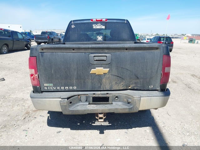 2010 Chevrolet Silverado 1500 Lt მანქანა იყიდება აუქციონზე, vin: 3GCRKSE38AG242418, აუქციონის ნომერი: 12645560