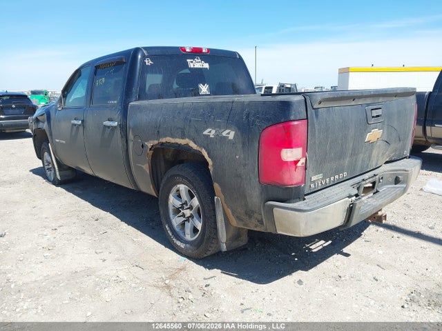 2010 Chevrolet Silverado 1500 Lt მანქანა იყიდება აუქციონზე, vin: 3GCRKSE38AG242418, აუქციონის ნომერი: 12645560