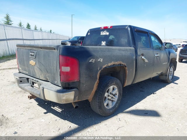 2010 Chevrolet Silverado 1500 Lt მანქანა იყიდება აუქციონზე, vin: 3GCRKSE38AG242418, აუქციონის ნომერი: 12645560