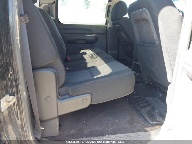 2010 Chevrolet Silverado 1500 Lt მანქანა იყიდება აუქციონზე, vin: 3GCRKSE38AG242418, აუქციონის ნომერი: 12645560