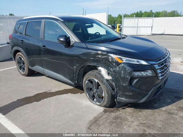 2025 Nissan Rogue Sv/rock Creek მანქანა იყიდება აუქციონზე, vin: JN8BT3BB8SW167551, აუქციონის ნომერი: 12645561