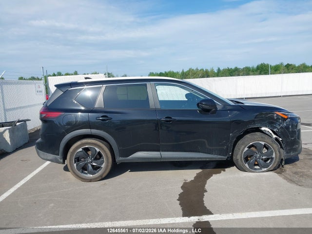 Aukcja sprzedaży 2025 Nissan Rogue Sv/rock Creek, vin: JN8BT3BB8SW167551, numer aukcji: 12645561