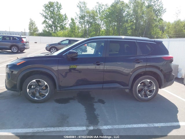 Aukcja sprzedaży 2025 Nissan Rogue Sv/rock Creek, vin: JN8BT3BB8SW167551, numer aukcji: 12645561