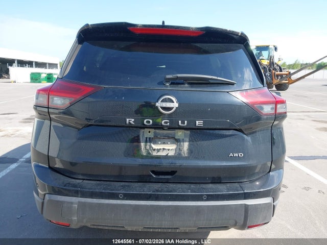 Aukcja sprzedaży 2025 Nissan Rogue Sv/rock Creek, vin: JN8BT3BB8SW167551, numer aukcji: 12645561