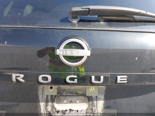Aukcja sprzedaży 2025 Nissan Rogue Sv/rock Creek, vin: JN8BT3BB8SW167551, numer aukcji: 12645561