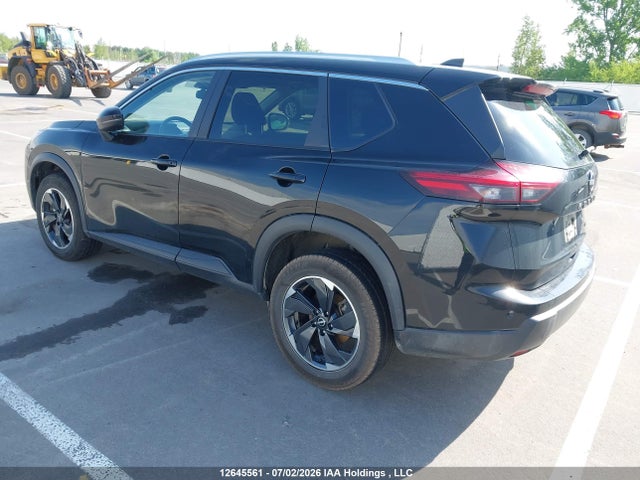 Aukcja sprzedaży 2025 Nissan Rogue Sv/rock Creek, vin: JN8BT3BB8SW167551, numer aukcji: 12645561
