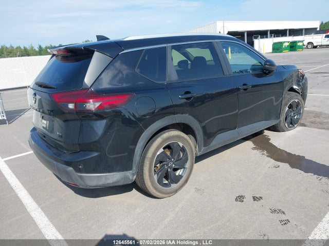 Aukcja sprzedaży 2025 Nissan Rogue Sv/rock Creek, vin: JN8BT3BB8SW167551, numer aukcji: 12645561