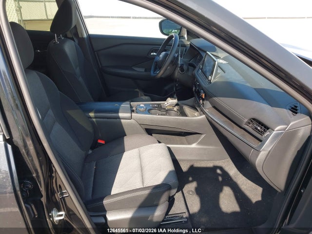 Aukcja sprzedaży 2025 Nissan Rogue Sv/rock Creek, vin: JN8BT3BB8SW167551, numer aukcji: 12645561
