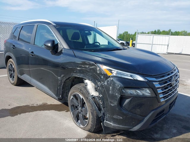 Aukcja sprzedaży 2025 Nissan Rogue Sv/rock Creek, vin: JN8BT3BB8SW167551, numer aukcji: 12645561