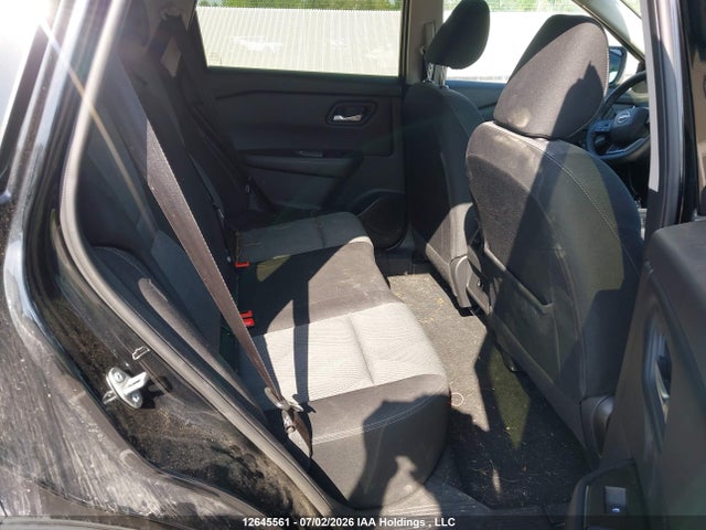 Aukcja sprzedaży 2025 Nissan Rogue Sv/rock Creek, vin: JN8BT3BB8SW167551, numer aukcji: 12645561