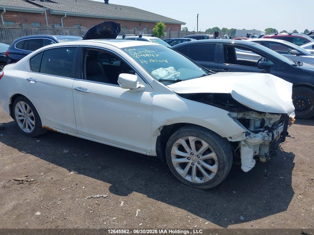 Honda Accord Touring 2014 1HGCR2F92EA804047 Image 12