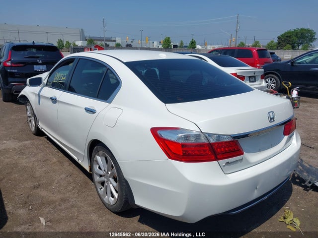 Honda Accord Touring 2014 1HGCR2F92EA804047 Image 13