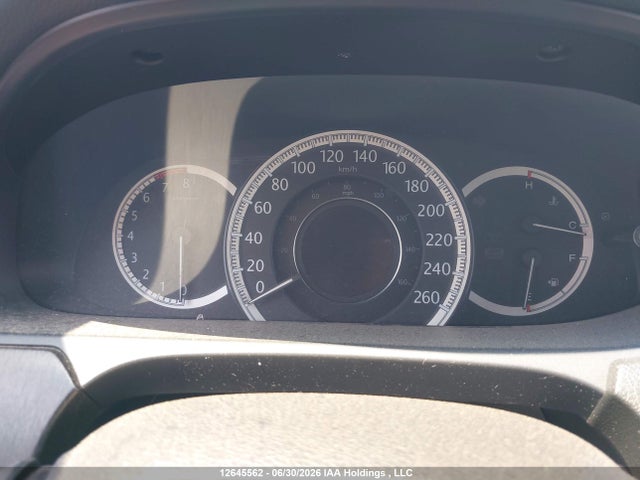 Honda Accord Touring 2014 1HGCR2F92EA804047 Image 14