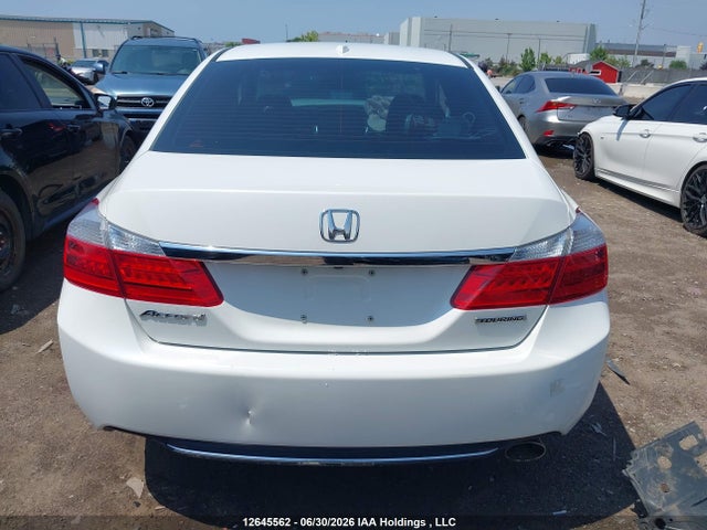Honda Accord Touring 2014 1HGCR2F92EA804047 Image 15