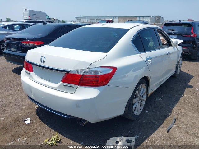 Honda Accord Touring 2014 1HGCR2F92EA804047 Image 4