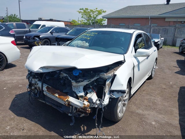 1HGCR2F92EA804047 Honda Accord Touring