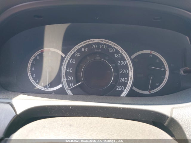 Honda Accord Touring 2014 1HGCR2F92EA804047 Image 7