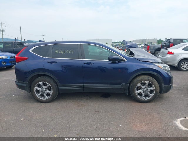 Aukcja sprzedaży 2019 Honda Cr-v Ex, vin: 2HKRW2H53KH129955, numer aukcji: 12645563