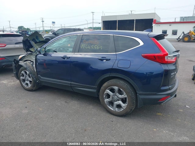 Aukcja sprzedaży 2019 Honda Cr-v Ex, vin: 2HKRW2H53KH129955, numer aukcji: 12645563