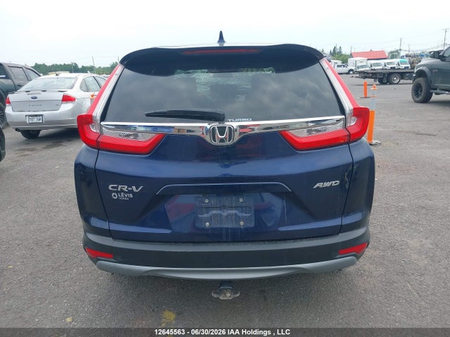Aukcja sprzedaży 2019 Honda Cr-v Ex, vin: 2HKRW2H53KH129955, numer aukcji: 12645563