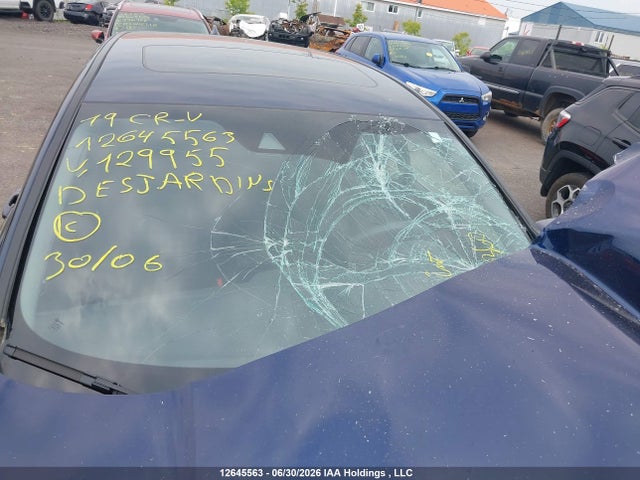 Aukcja sprzedaży 2019 Honda Cr-v Ex, vin: 2HKRW2H53KH129955, numer aukcji: 12645563