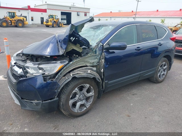 Aukcja sprzedaży 2019 Honda Cr-v Ex, vin: 2HKRW2H53KH129955, numer aukcji: 12645563