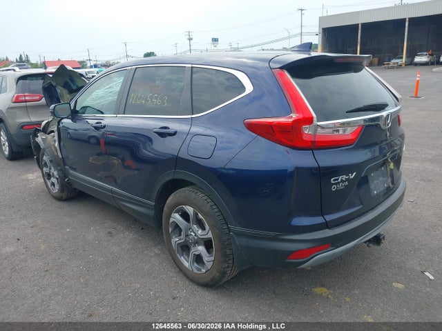 Aukcja sprzedaży 2019 Honda Cr-v Ex, vin: 2HKRW2H53KH129955, numer aukcji: 12645563