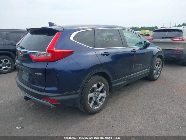 Aukcja sprzedaży 2019 Honda Cr-v Ex, vin: 2HKRW2H53KH129955, numer aukcji: 12645563