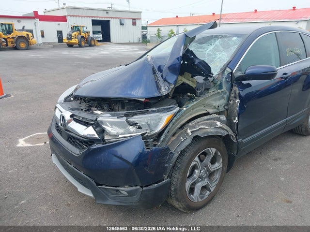 Aukcja sprzedaży 2019 Honda Cr-v Ex, vin: 2HKRW2H53KH129955, numer aukcji: 12645563