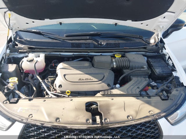 Chrysler Pacifica Limited 2026 2C4RC1GG7TR274295 Image 10