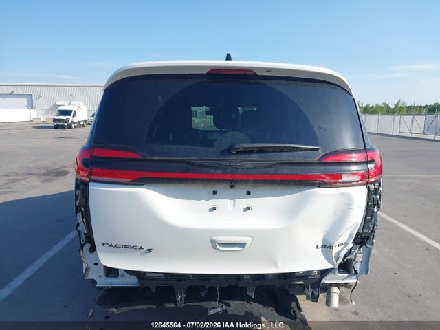 2C4RC1GG7TR274295 Chrysler Pacifica Limited