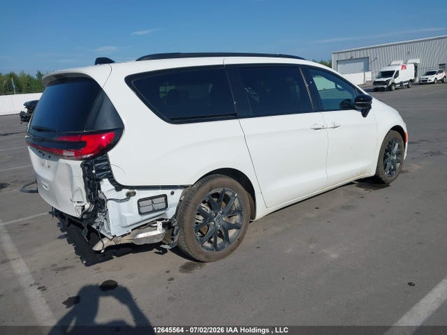 2C4RC1GG7TR274295 Chrysler Pacifica Limited