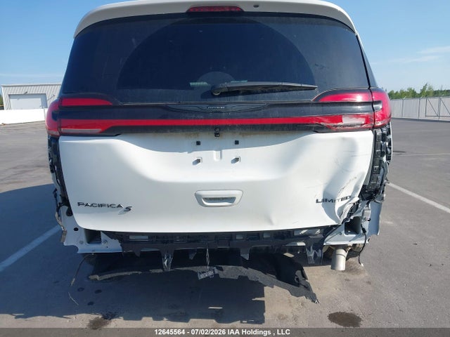 Chrysler Pacifica Limited 2026 2C4RC1GG7TR274295 Image 6