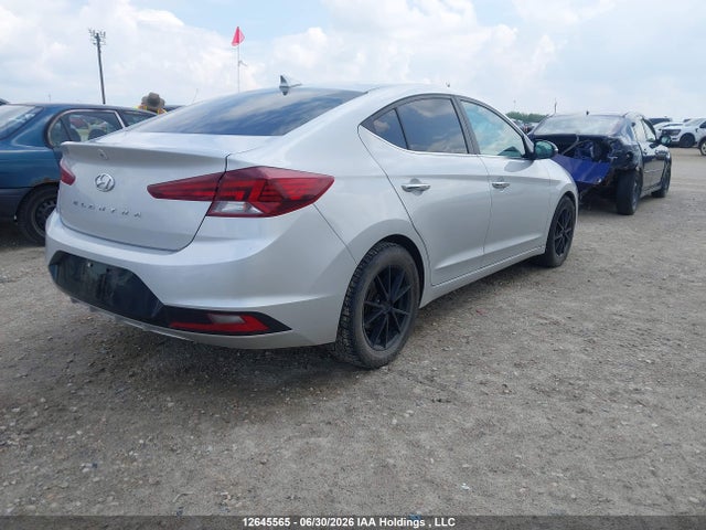 Продажа на аукционе авто 2019 Hyundai Elantra Luxury, vin: KMHD84LF3KU748816, номер лота: 12645565