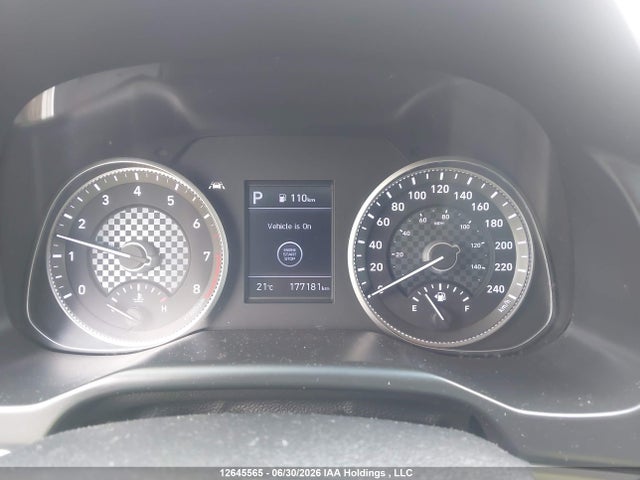 Продажа на аукционе авто 2019 Hyundai Elantra Luxury, vin: KMHD84LF3KU748816, номер лота: 12645565