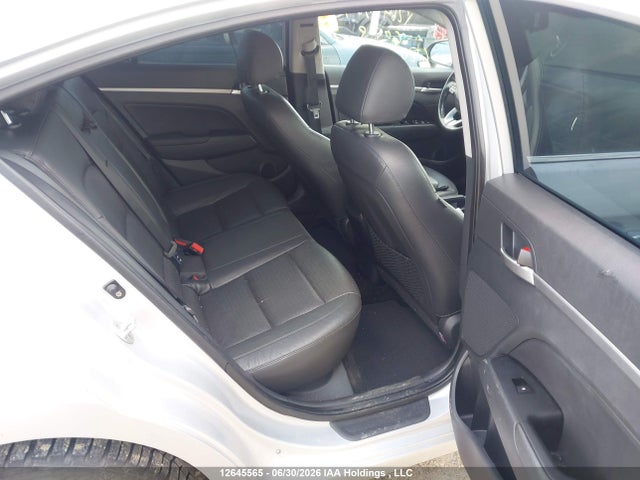 Продажа на аукционе авто 2019 Hyundai Elantra Luxury, vin: KMHD84LF3KU748816, номер лота: 12645565