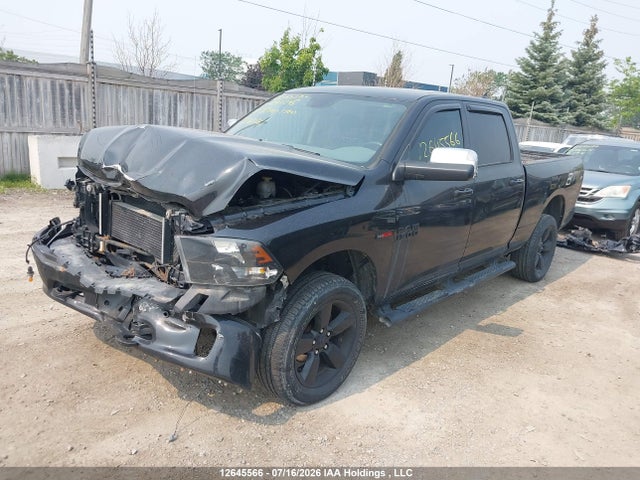 RAM 1500 Slt 2018 1C6RR7TM7JS244245 Image 2
