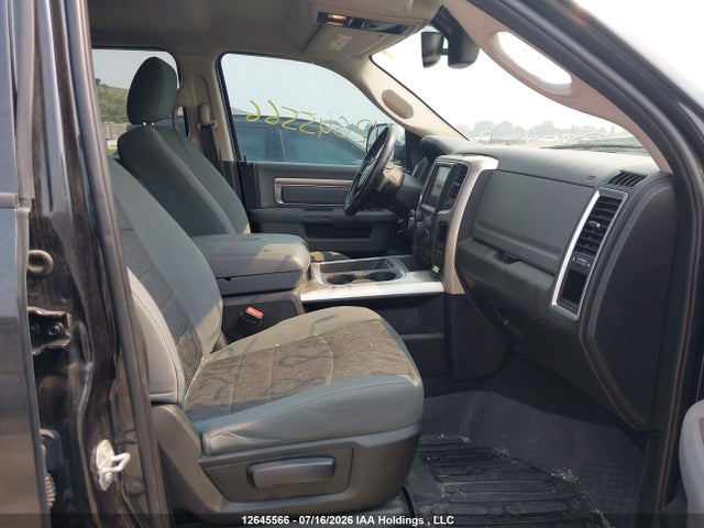 RAM 1500 Slt 2018 1C6RR7TM7JS244245 Image 5