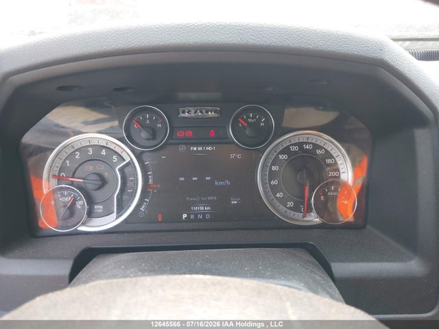 RAM 1500 Slt 2018 1C6RR7TM7JS244245 Image 7
