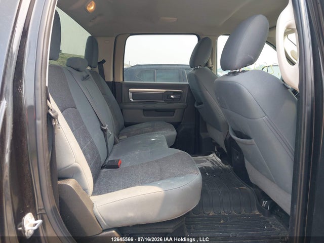 RAM 1500 Slt 2018 1C6RR7TM7JS244245 Image 8